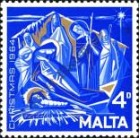 Stamp Malta Catalog number: 299