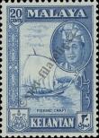 Stamp Kelantan Catalog number: 89
