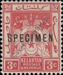 Stamp Kelantan Catalog number: 2/a