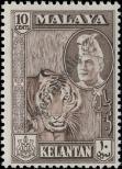 Stamp Kelantan Catalog number: 76/Aa