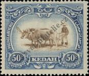 Stamp Kedah Catalog number: 32