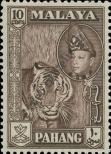 Stamp Pahang Catalog number: 70/A