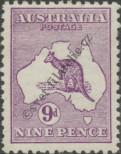 Stamp Australia Catalog number: 12/X
