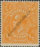 Stamp Australia Catalog number: 29/XA
