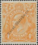 Stamp Australia Catalog number: 36/XA