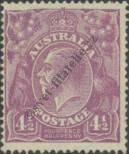 Stamp Australia Catalog number: 63/X
