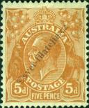 Stamp Australia Catalog number: 78/XC