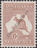 Stamp Australia Catalog number: 82