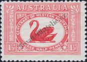 Stamp Australia Catalog number: 90