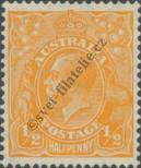 Stamp Australia Catalog number: 97/X