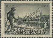Stamp Australia Catalog number: 122/C