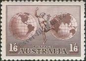 Stamp Australia Catalog number: 126/xX