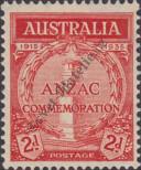 Stamp Australia Catalog number: 127