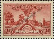 Stamp Australia Catalog number: 134