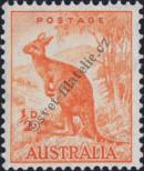 Stamp Australia Catalog number: 137/A