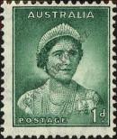Stamp Australia Catalog number: 138/A