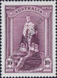 Stamp Australia Catalog number: 151/D
