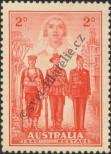 Stamp Australia Catalog number: 157