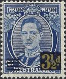 Stamp Australia Catalog number: 161