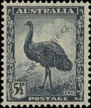 Stamp Australia Catalog number: 168