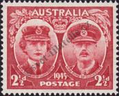 Stamp Australia Catalog number: 169