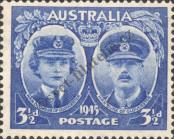 Stamp Australia Catalog number: 170