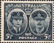 Stamp Australia Catalog number: 171