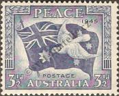 Stamp Australia Catalog number: 174