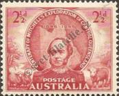Stamp Australia Catalog number: 176