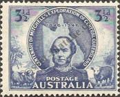 Stamp Australia Catalog number: 177
