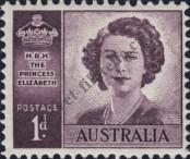 Stamp Australia Catalog number: 182