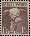 Stamp Australia Catalog number: 184