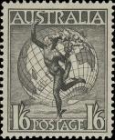 Stamp Australia Catalog number: 185