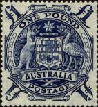 Stamp Australia Catalog number: 189