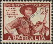 Stamp Australia Catalog number: 193