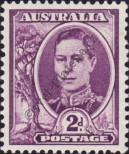 Stamp Australia Catalog number: 196