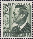 Stamp Australia Catalog number: 203