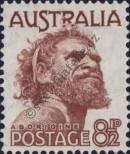 Stamp Australia Catalog number: 206