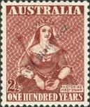 Stamp Australia Catalog number: 208