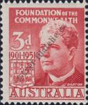 Stamp Australia Catalog number: 209