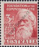 Stamp Australia Catalog number: 210