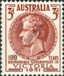 Stamp Australia Catalog number: 214