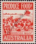 Stamp Australia Catalog number: 228