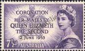Stamp Australia Catalog number: 232