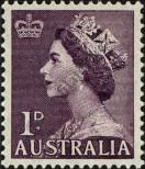 Stamp Australia Catalog number: 234