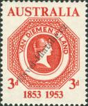 Stamp Australia Catalog number: 241