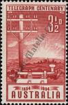 Stamp Australia Catalog number: 245