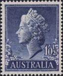 Stamp Australia Catalog number: 252