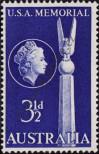Stamp Australia Catalog number: 253