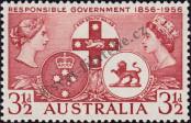 Stamp Australia Catalog number: 262